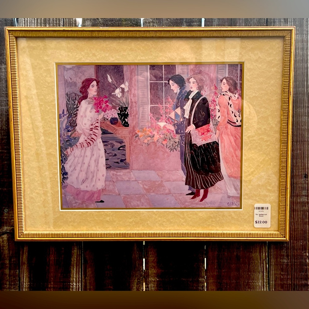 Framed Art